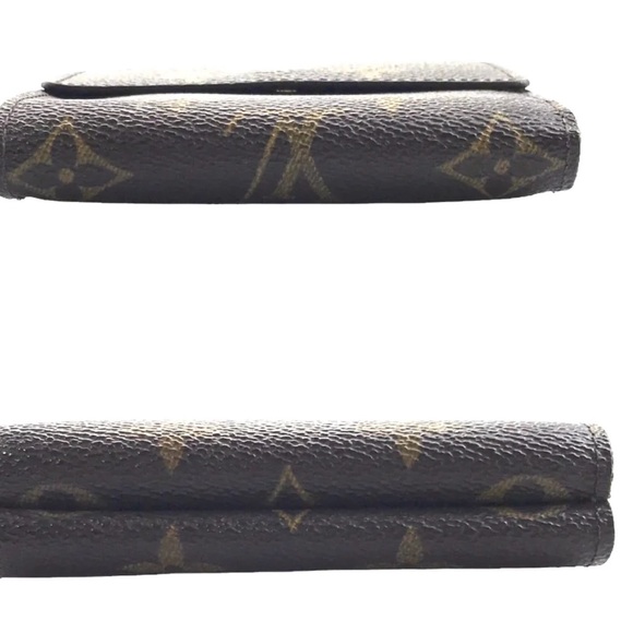 NWOT Louis Vuitton pochette wallet bi-fold card case - Picture 4 of 12